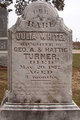  Julia White Turner