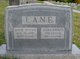  Janie <I>Moore</I> Lane