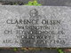  Clarence Olsen