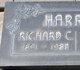  Richard Correnzo “Dick” Harrell