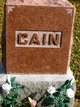  Clifton C. Cain