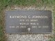  Raymond Gordon Johnson