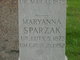  Maryanna Sparzak