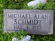  Michael Alan Schmidt