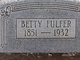  Margaret Elizabeth “Betty” <I>Ledbetter</I> Fulfer