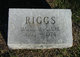  Mable M. <I>McCLure</I> Riggs