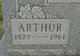  Arthur Donald