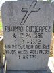  Eutimio Gutierrez