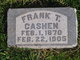  Frank Timothy Cashen