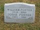  William Chester Porter