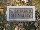  William Roscoe Spensley