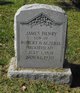  James Henry “Jack” Moorhead Sr.