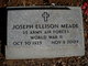  Joseph Ellison “J.E.” Meade