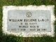  William Eugene LaRoy