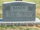  Dona Marie <I>Barnes</I> Bandy