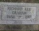  Richard Lee Graham