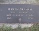  Horace Glen Graham Sr.