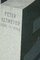  Peter Altmeyer