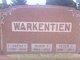  Marie F <I>Waack</I> Warkentien
