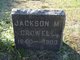 Jackson M Crowell