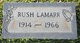  Rush Grayson Lamarr