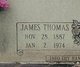  James Thomas Porter