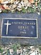  Steven Gerard Gerst