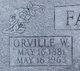  Orville William Farmer Sr.