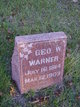 George W. Warner