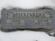  Carrie Sophie <I>Anderson</I> Breckenridge