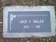  Jack Culbertson Miller