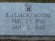  Samuel Jackson “Jack” Moore