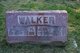  Walter H. Walker