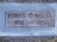 Byron C Olney