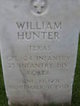 CPL William Hunter