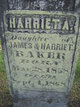  Harriet A. Baker