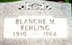  Blanche Marion Rehling