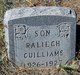  Raliegh “Riley” Guilliams