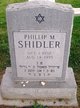  Phillip M. Shidler
