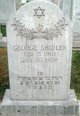  George Shidler