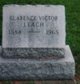 Rev Clarence Victor “C.V.” Leach