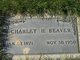  Charley H Beaver