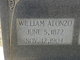  William Alonzo Collum