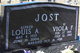  Louis Alfred “Al” Jost
