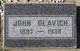  John Glavich