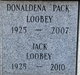  Donaldena <I>Pack</I> Loobey