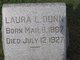  Laura Leota <I>Baker</I> Dunn