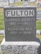  Clarence Everett Fulton