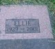  Eleanor C “Ellie” Aldrich