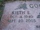  Kieth E Goodwin